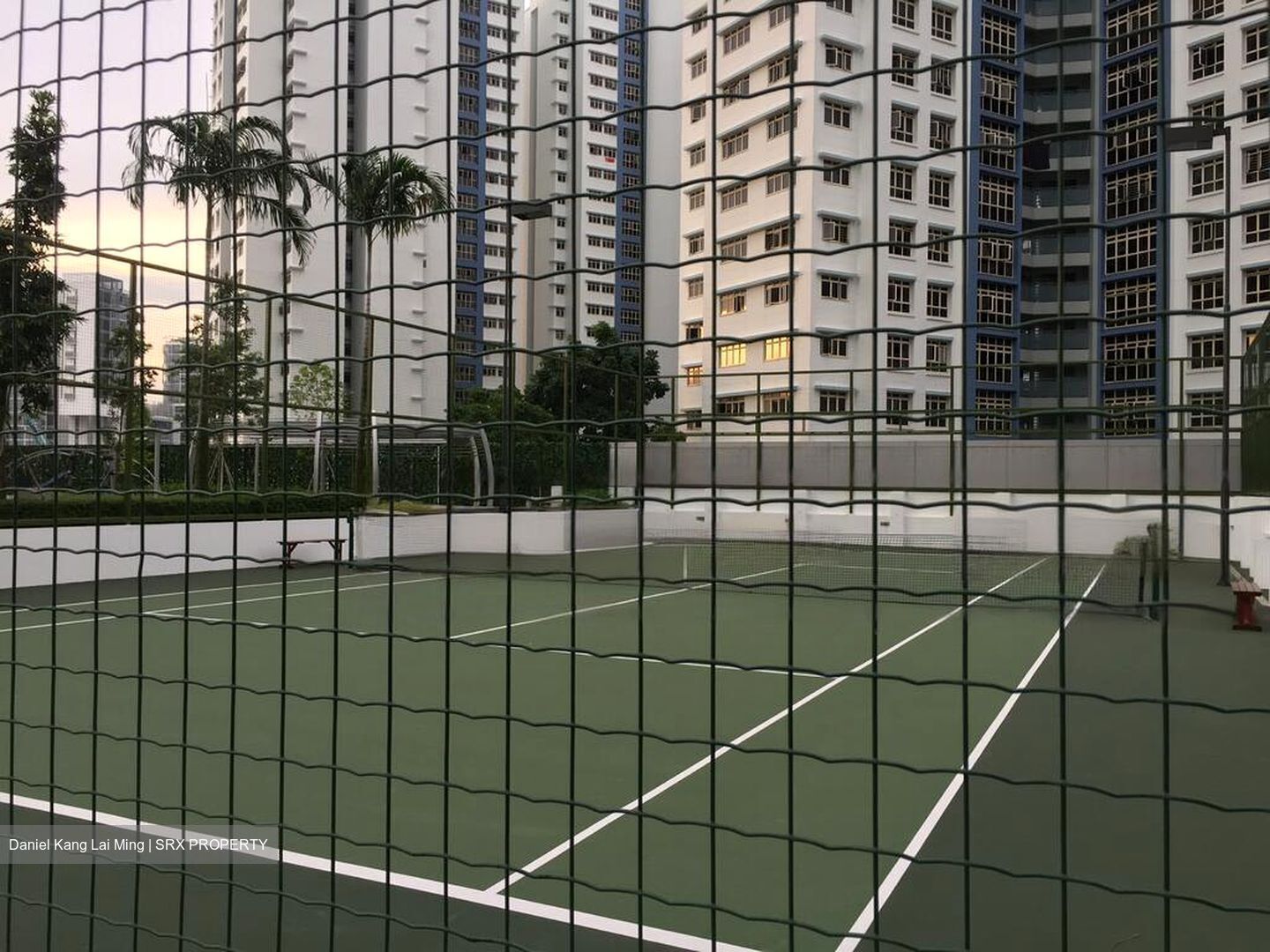 Hillion Residences (D23), Apartment #584967651
